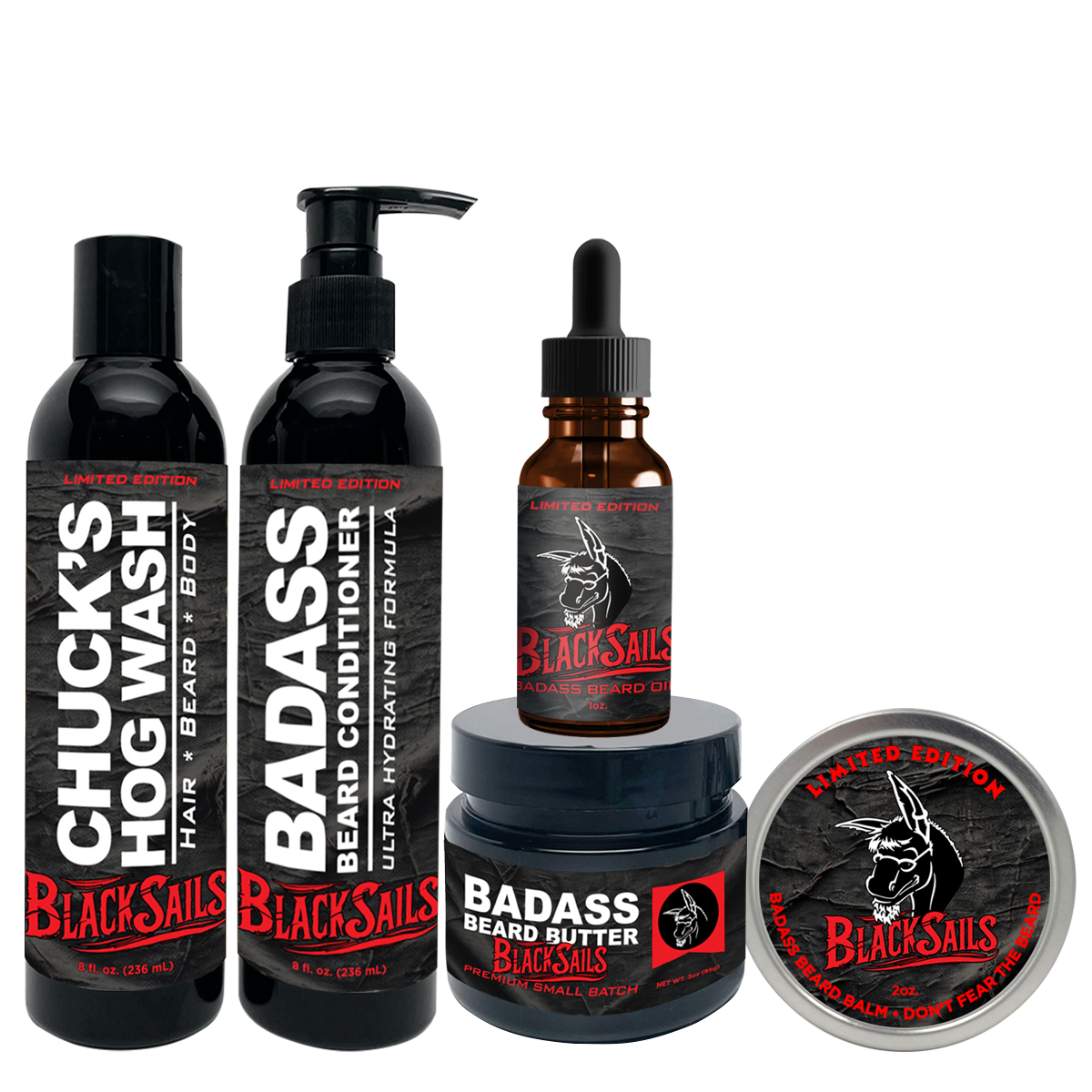 Black Sails Complete Kit