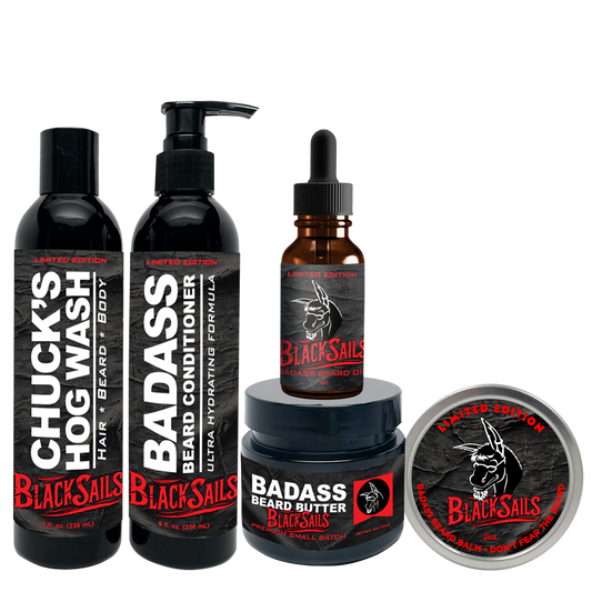 Black Sails Complete Kit