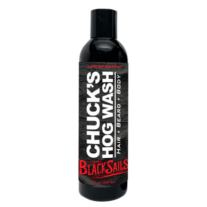 Black Sails Hog Wash