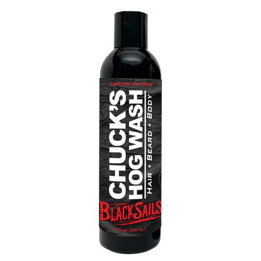 Black Sails Hog Wash