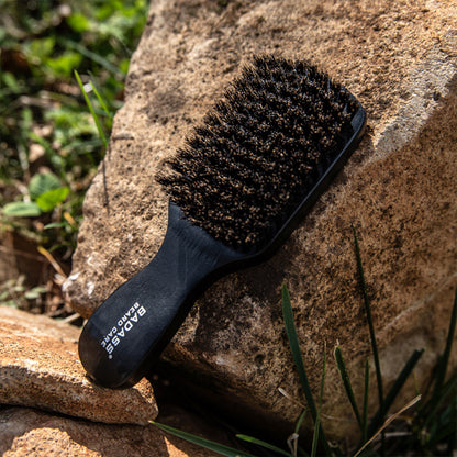 Boars Hair Beard Brush with Handle