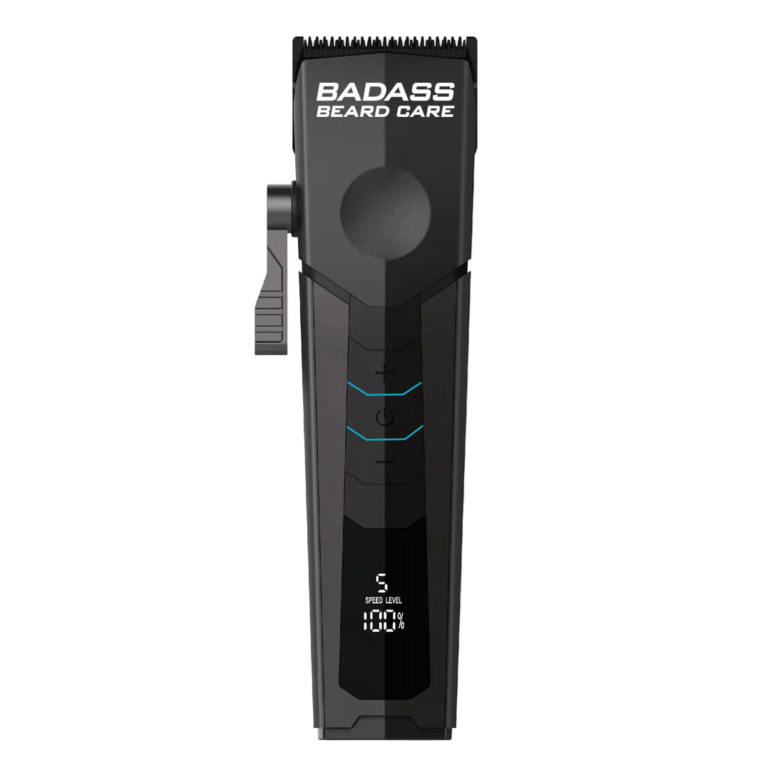 Beard Trimmer Badass Beard Care
