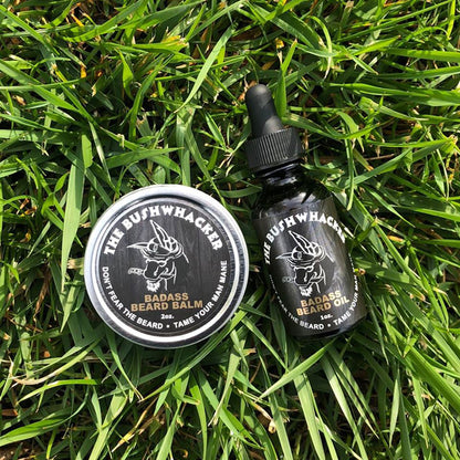 The Bushwhacker Beard Balm