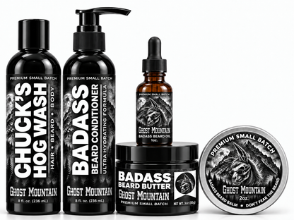 GHOST MOUNTAIN Complete Kit - Small Batch Scent