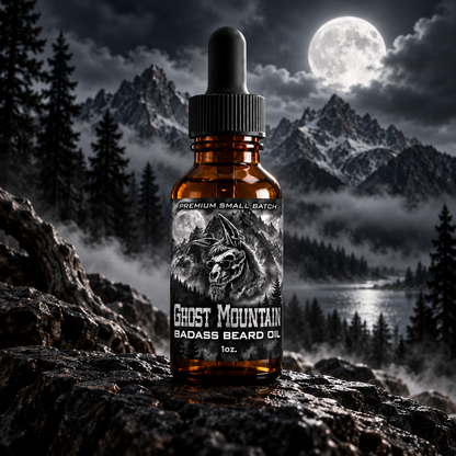 GHOST MOUNTAIN Complete Kit - Small Batch Scent