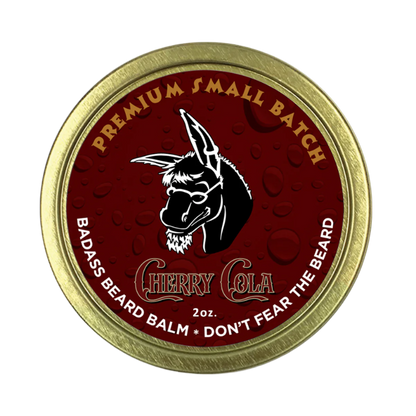 Cherry Cola Beard Balm