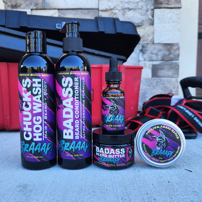 BRAAAP! Complete Kit - Limited Edition Scent
