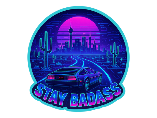 FREE Cyber Monday Sticker