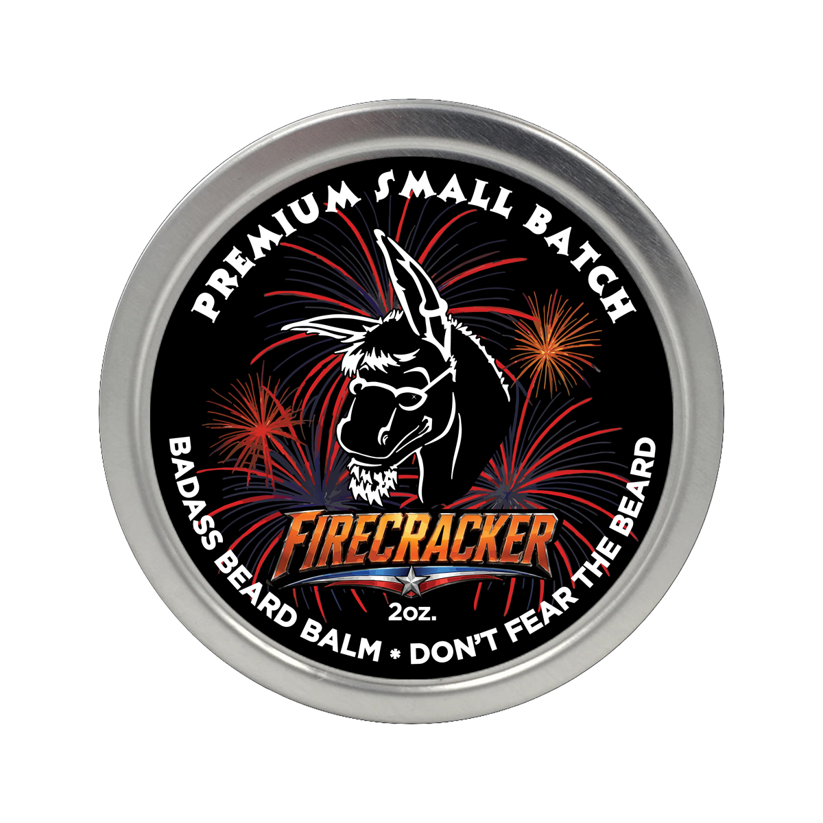 Firecracker Complete Kit - Small Batch Scent
