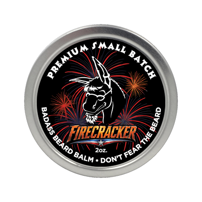 Firecracker Complete Kit - Small Batch Scent