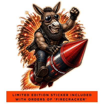 Firecracker Complete Kit - Small Batch Scent