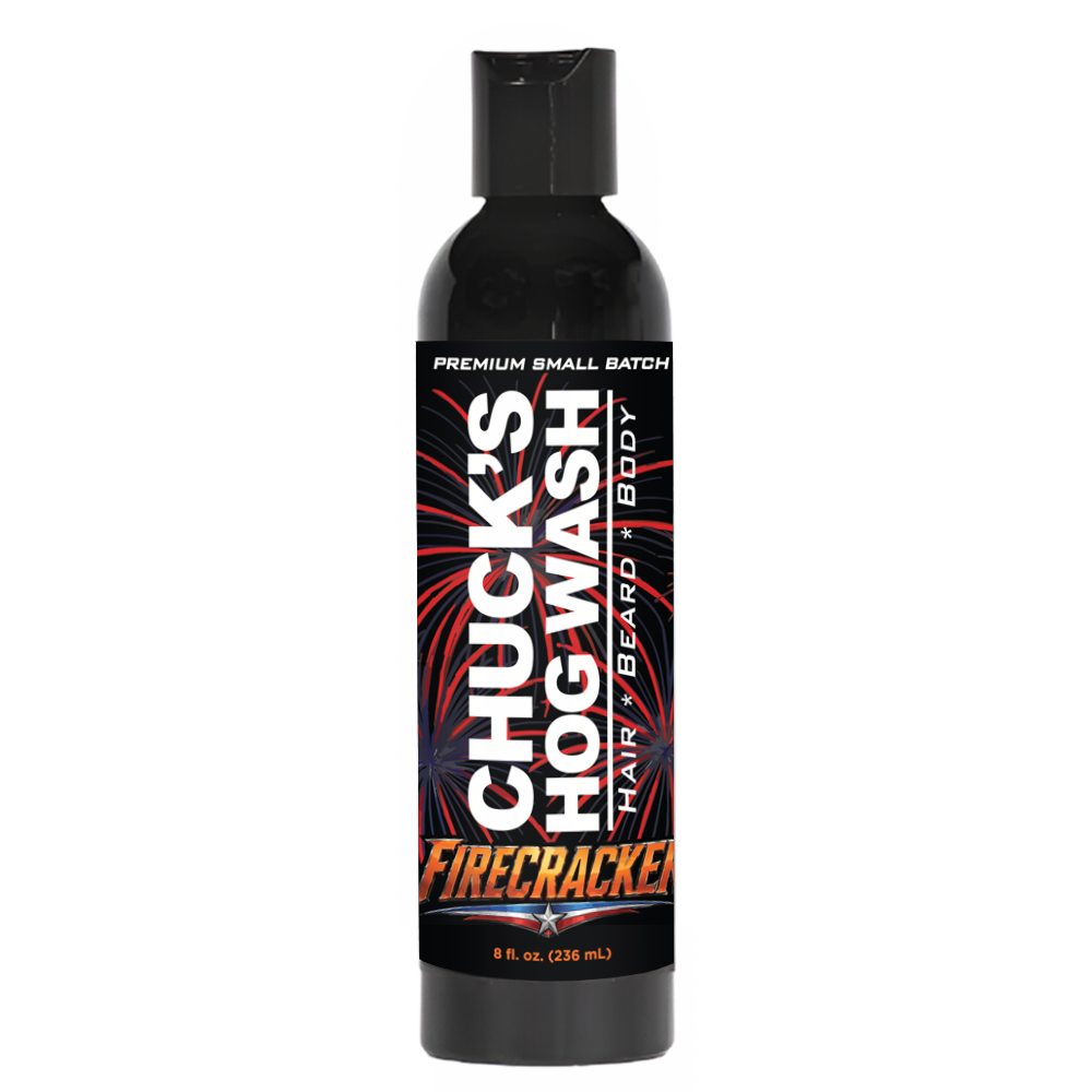 Firecracker Complete Kit - Small Batch Scent