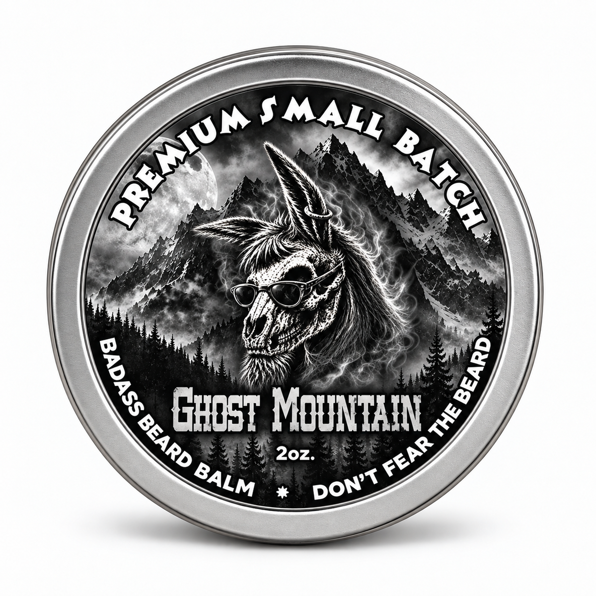 GHOST MOUNTAIN Complete Kit - Small Batch Scent
