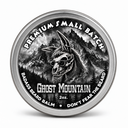 GHOST MOUNTAIN Complete Kit - Small Batch Scent