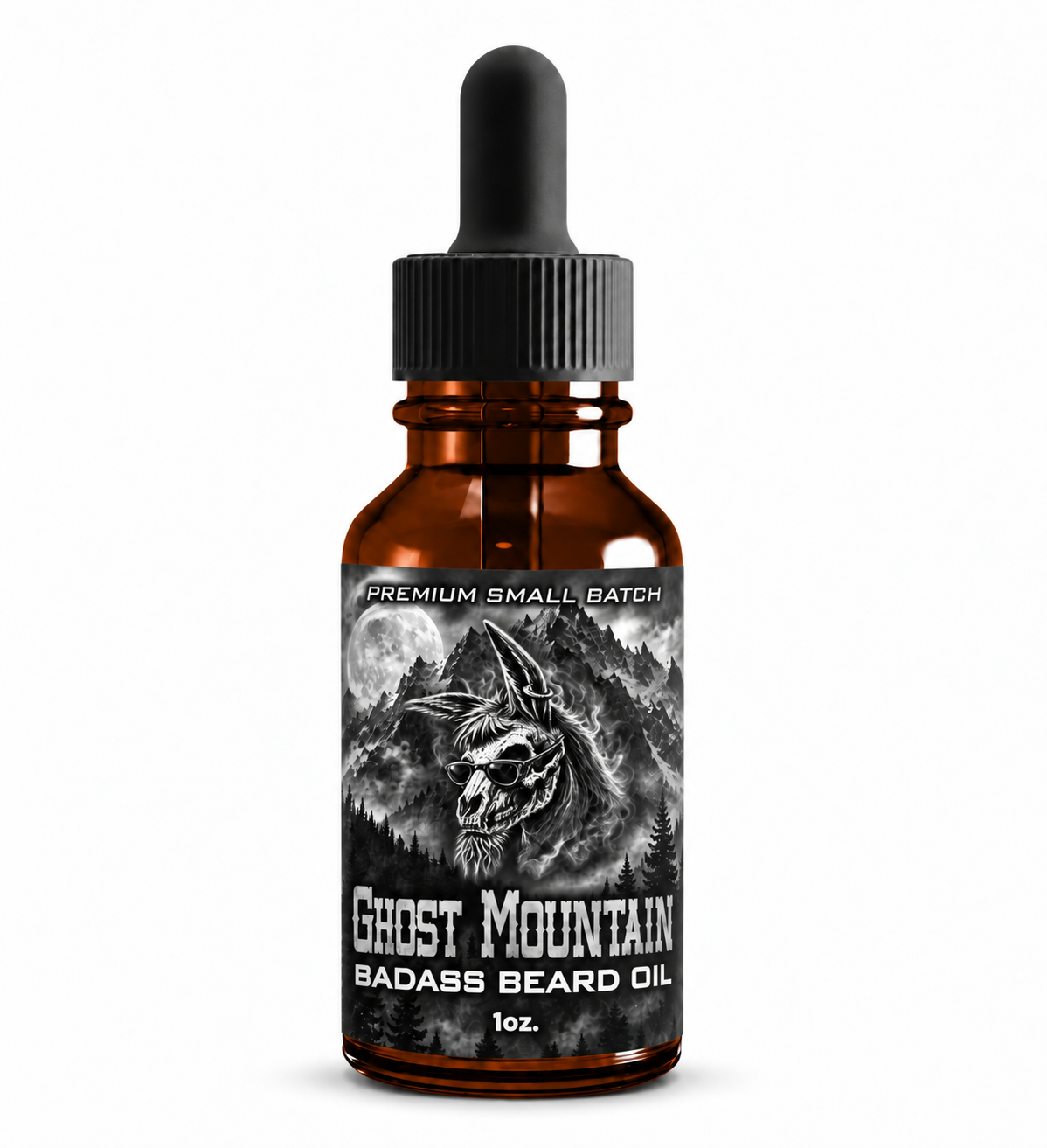 GHOST MOUNTAIN Complete Kit - Small Batch Scent