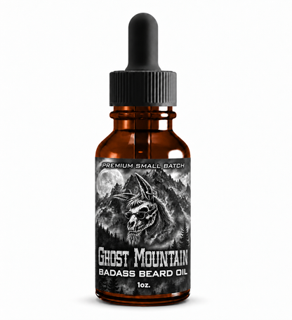 GHOST MOUNTAIN Complete Kit - Small Batch Scent