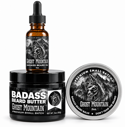 Ghost Mountain Starter Kit