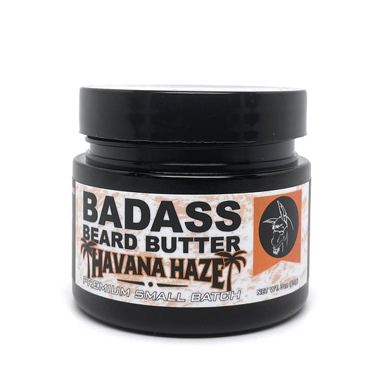 Havana Haze Beard Butter