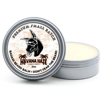 Havana Haze Beard Balm