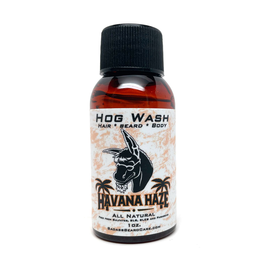 Havana Haze Trial Hog Wash