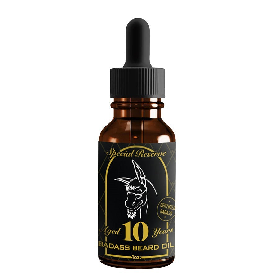 Special Reserve Beard Oil