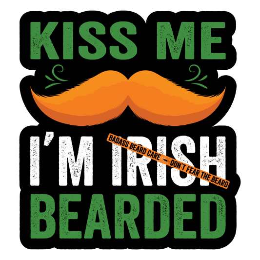 St. Paddy Day Sticker