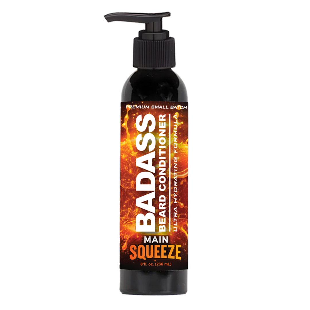 Main Squeeze Wash & Conditioner Kit