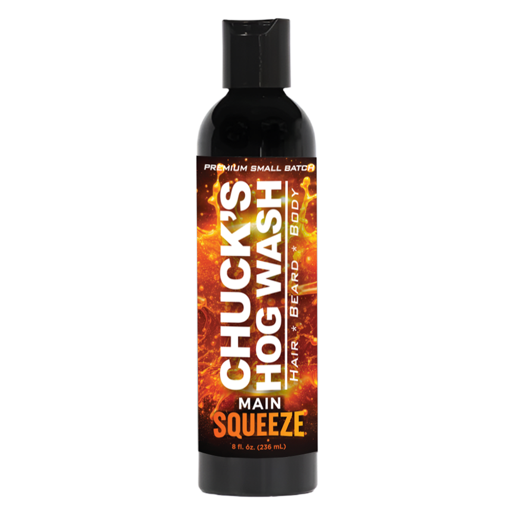 Main Squeeze Wash & Conditioner Kit