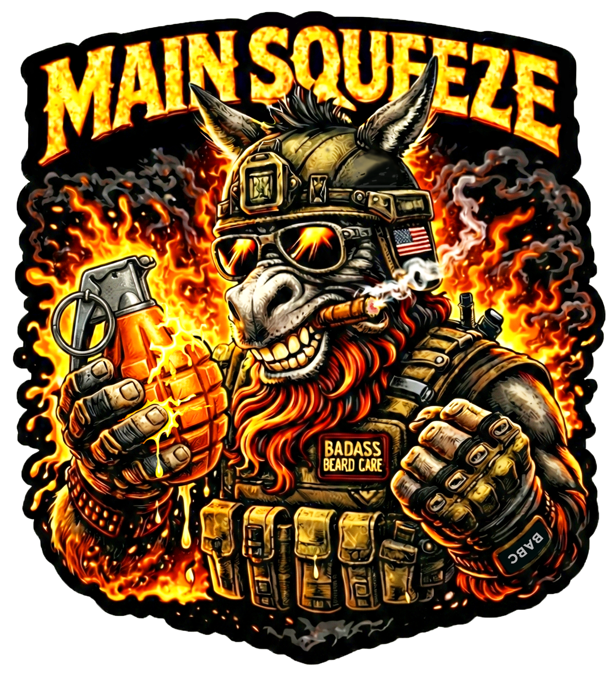 Main Squeeze Wash & Conditioner Kit