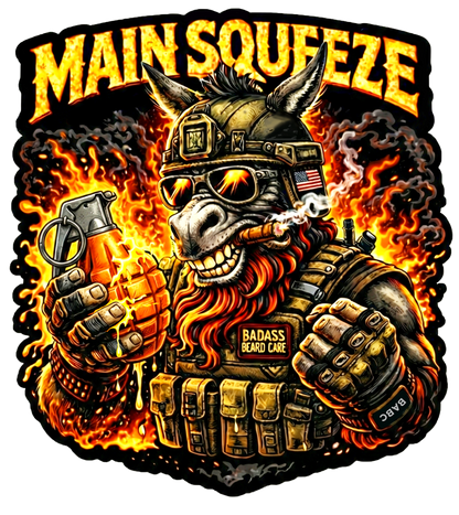 Main Squeeze Wash & Conditioner Kit