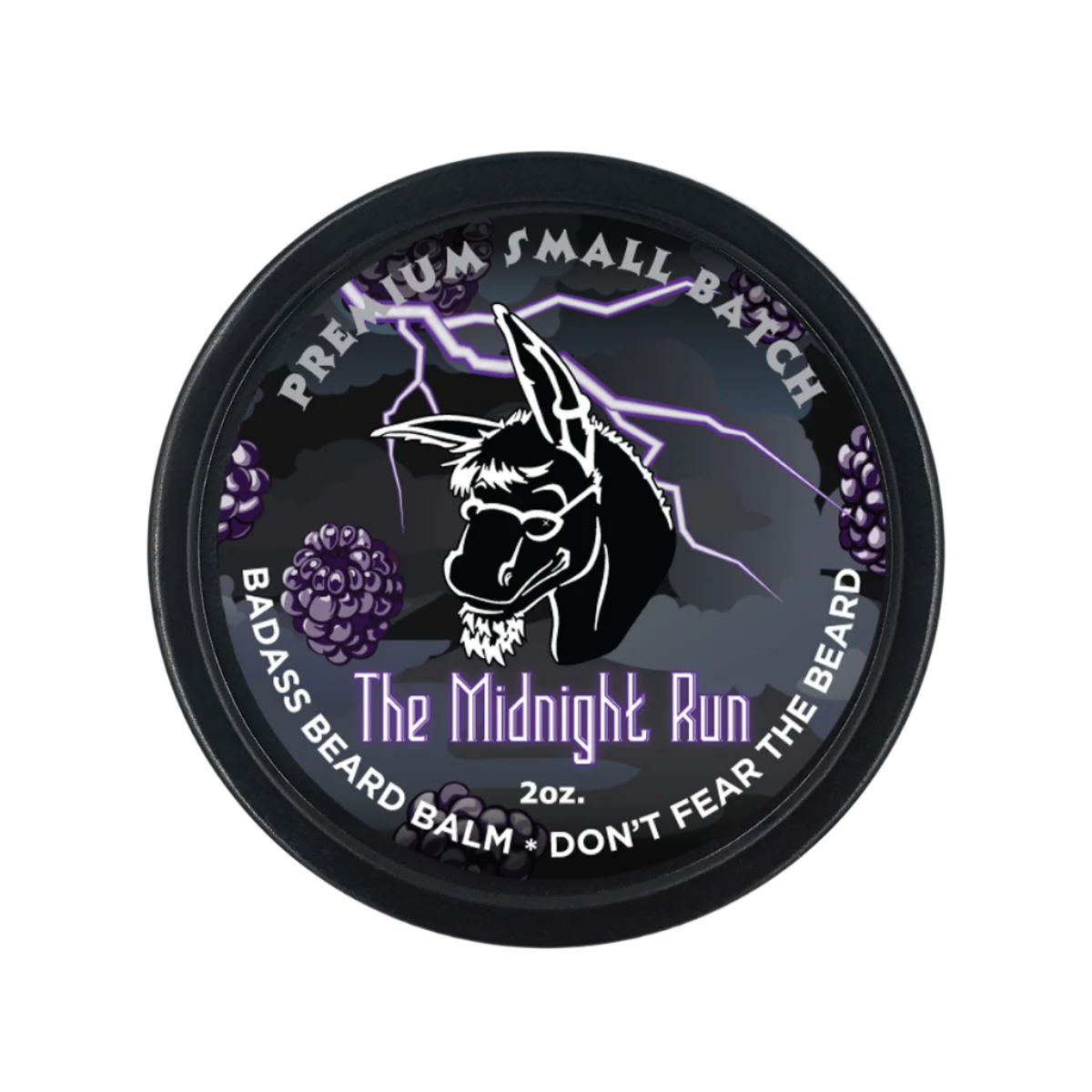 Midnight Run Beard Balm