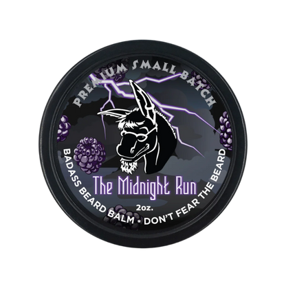 Midnight Run Beard Balm