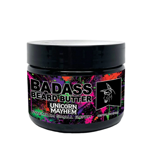 Unicorn Mayhem Beard Butter