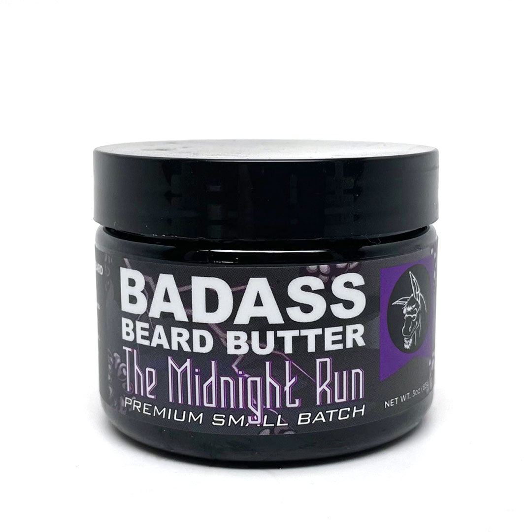 Midnight Run Beard Butter