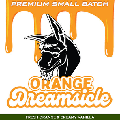 Orange Dreamsicle Beard Conditioner