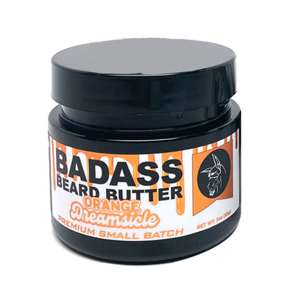 Orange Dreamsicle Beard Butter