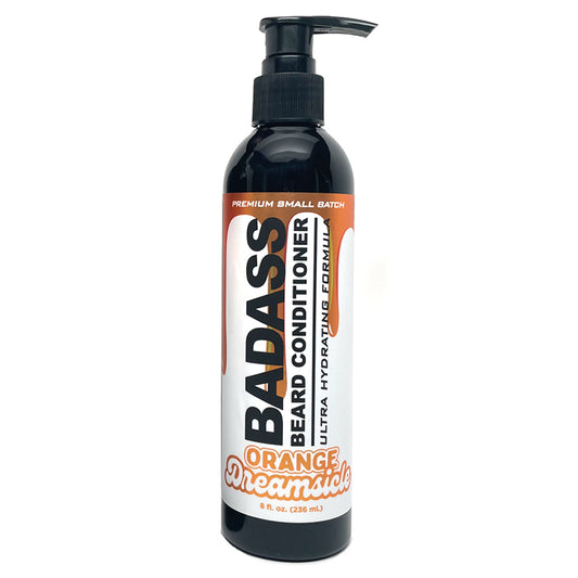 Orange Dreamsicle Beard Conditioner