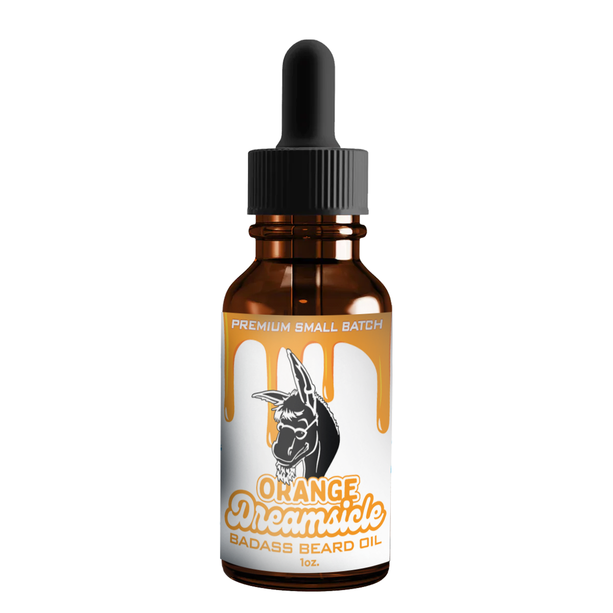 Orange Dreamsicle Beard Oil