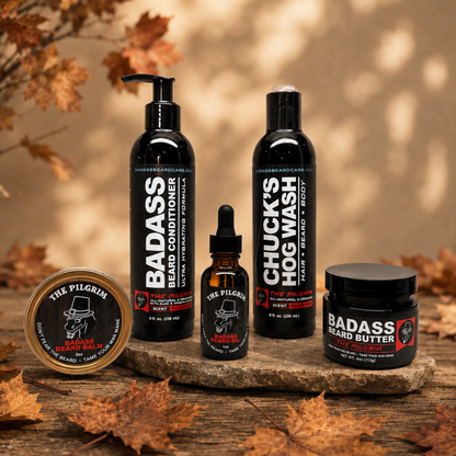 Complete Beard Care Kit