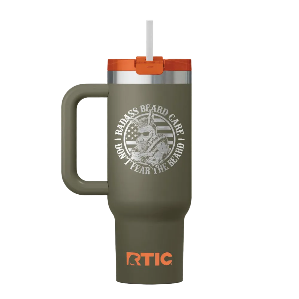 BABC Road Trip Tumbler - Trailblazer