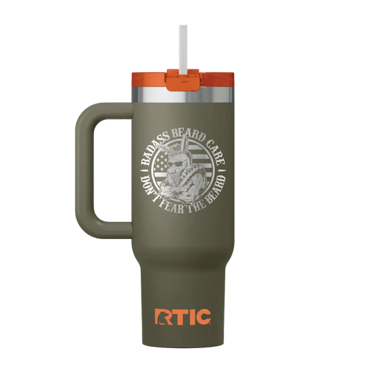BABC Road Trip Tumbler - Trailblazer