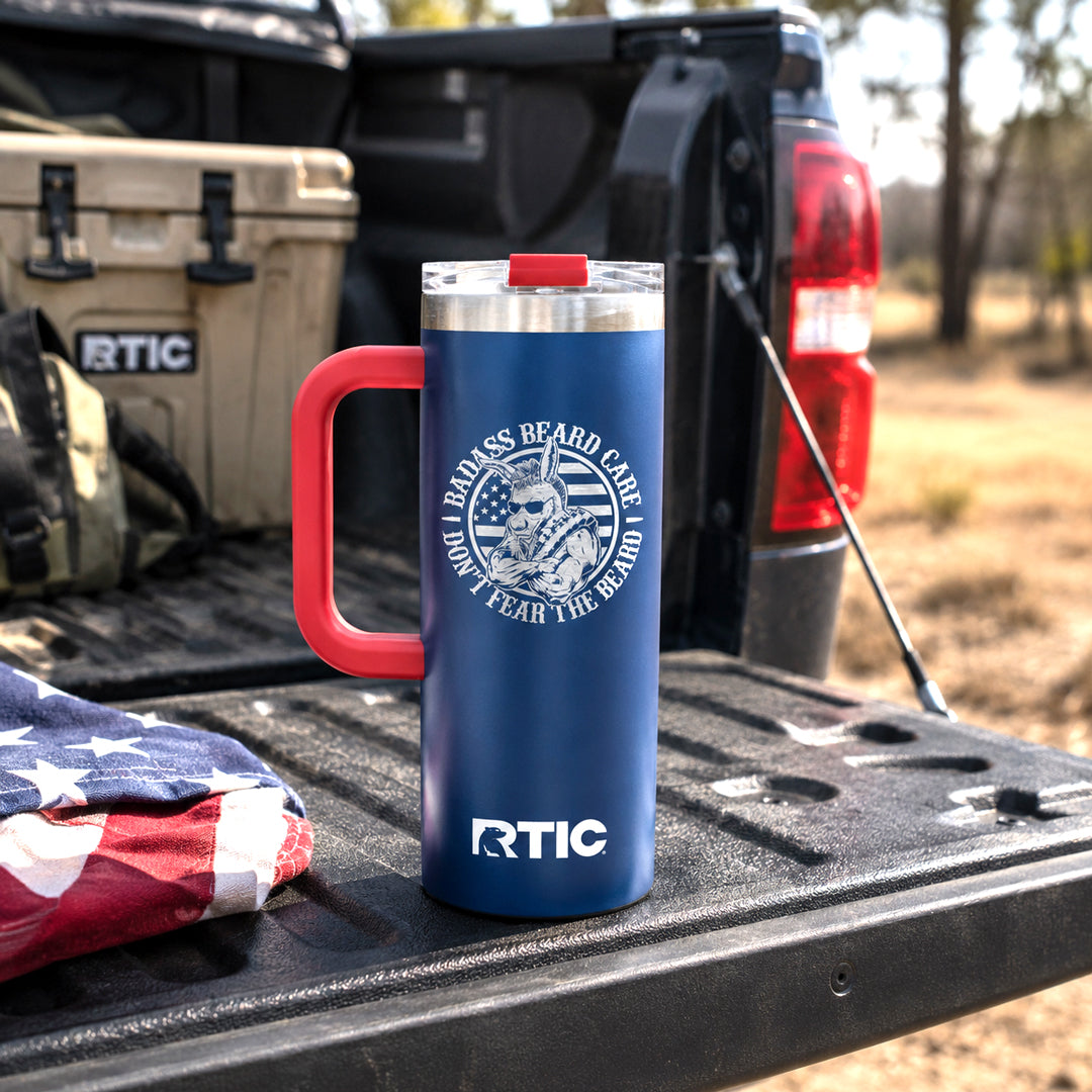 BABC Road Trip Tumbler - Patriot