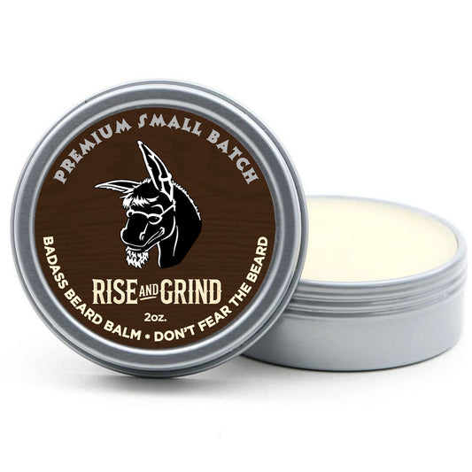 Small Batch Beard Balm - Club Subscription