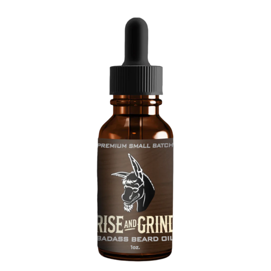 Small Batch Beard Oil - Club Subscription