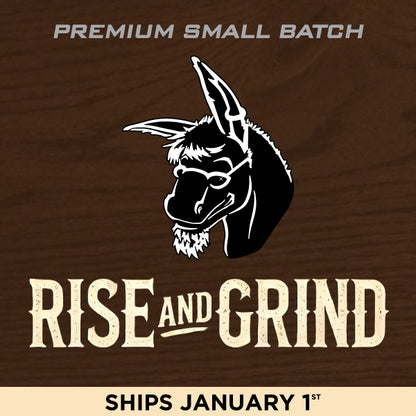 Rise & Grind Complete Kit - Small Batch Scent