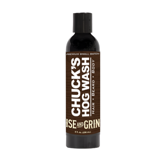 Rise and Grind Hog Wash