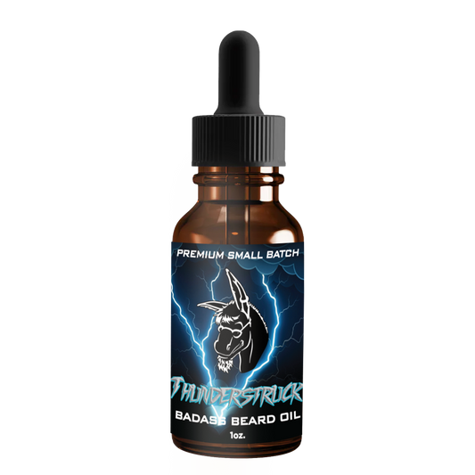 Small Batch Beard Oil - Club Subscription