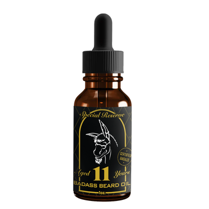 Special Reserve Beard Oil