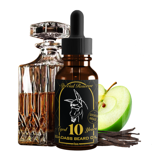 Special Reserve Beard Oil