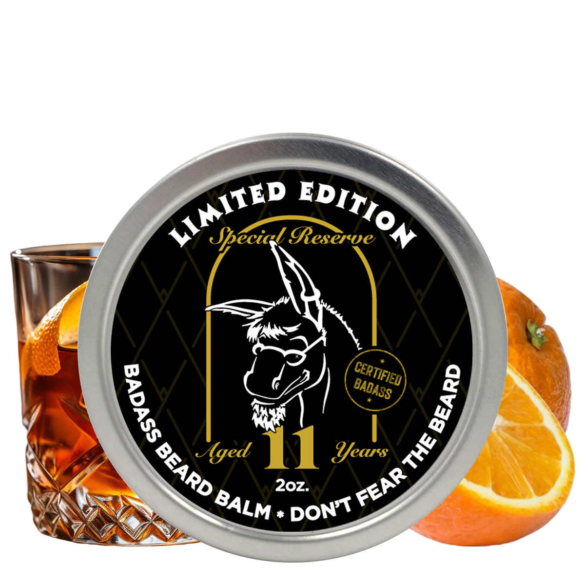 Special Reserve Beard Balm